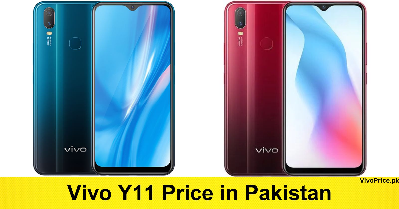Vivo Y11 Price in Pakistan | VivoPrice.pk