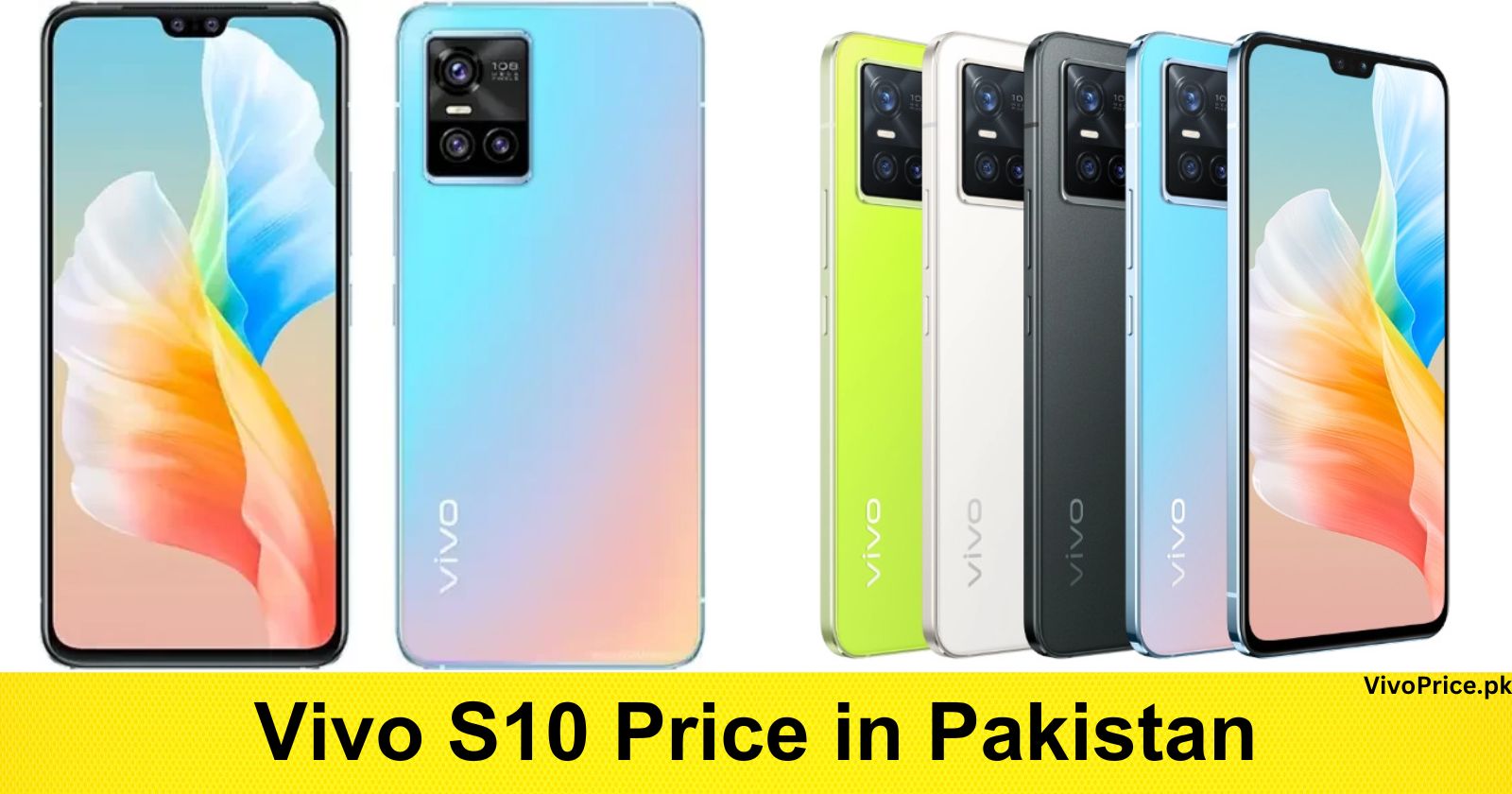 Vivo s10 Price in Pakistan