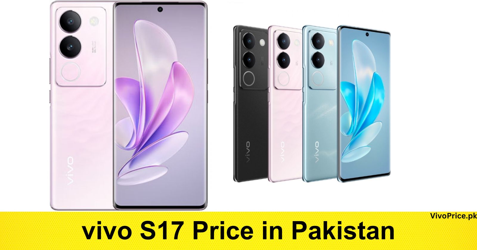 vivo S17 Pro Price in Pakistan | VivoPrice.pk