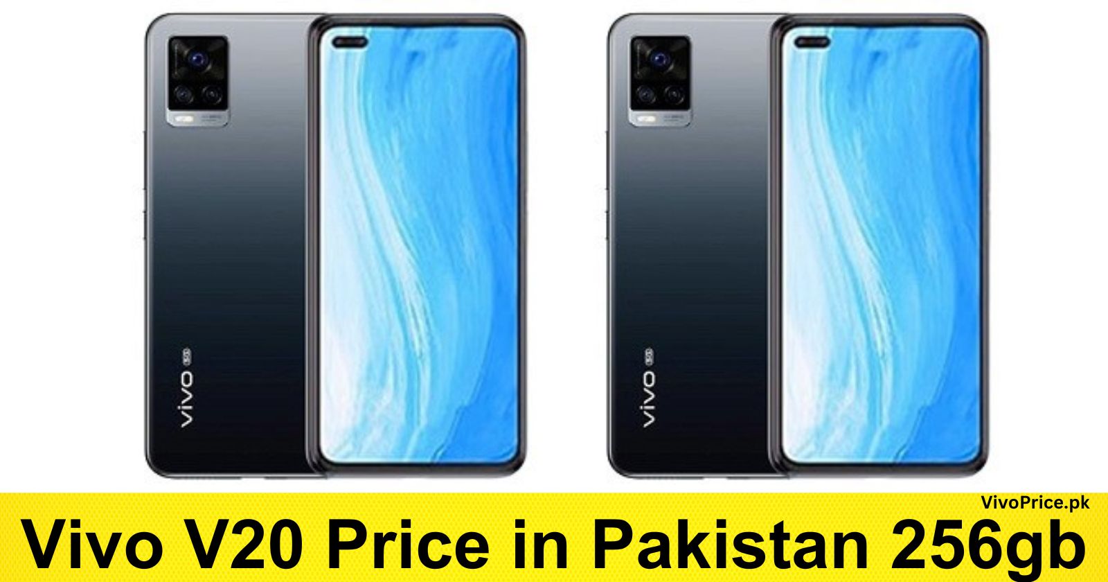 Vivo V20 Price in Pakistan 256gb | VivoPrice.pk