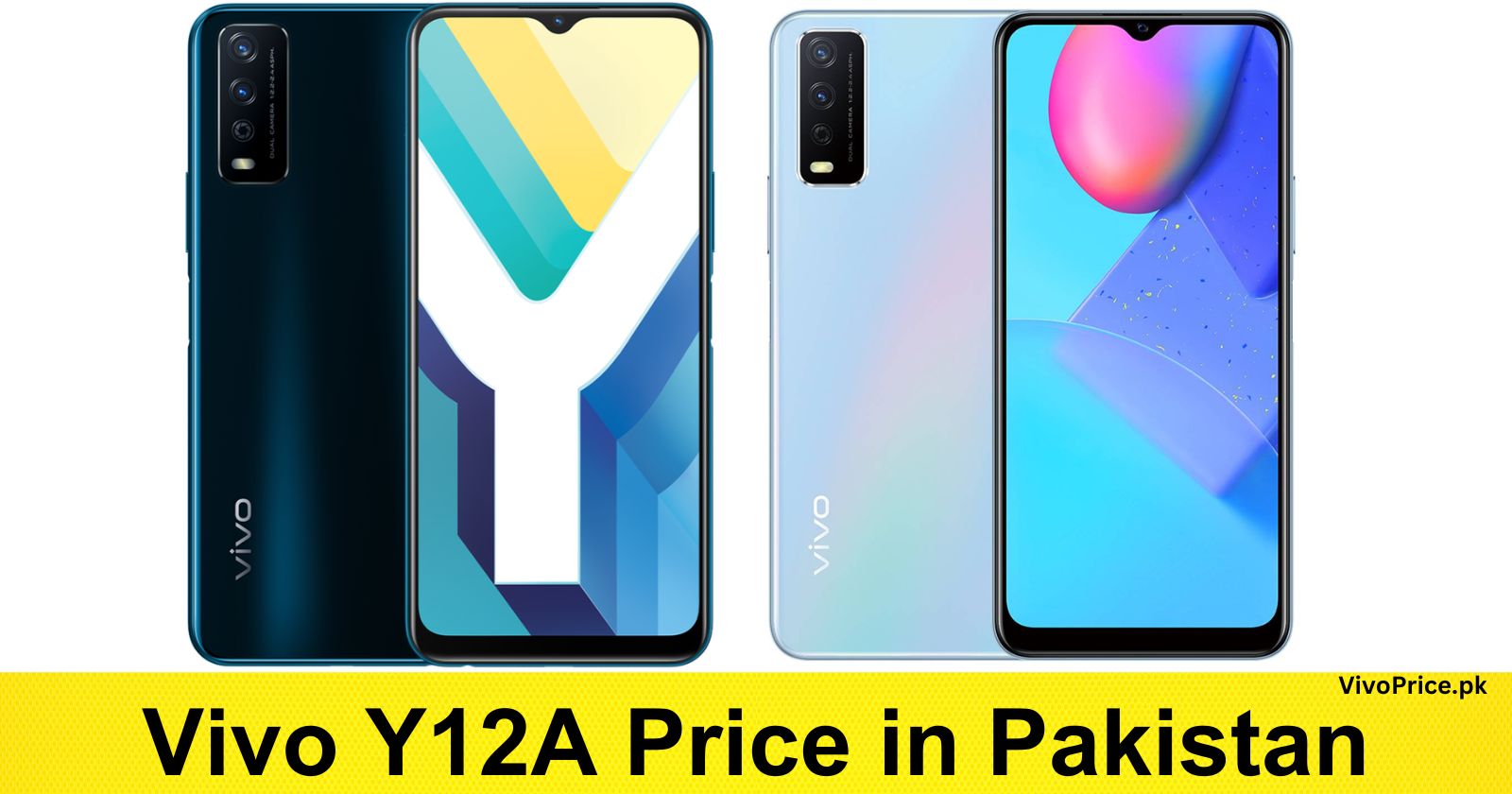 Vivo Y12A Price in Pakistan | VivoPrice.pk