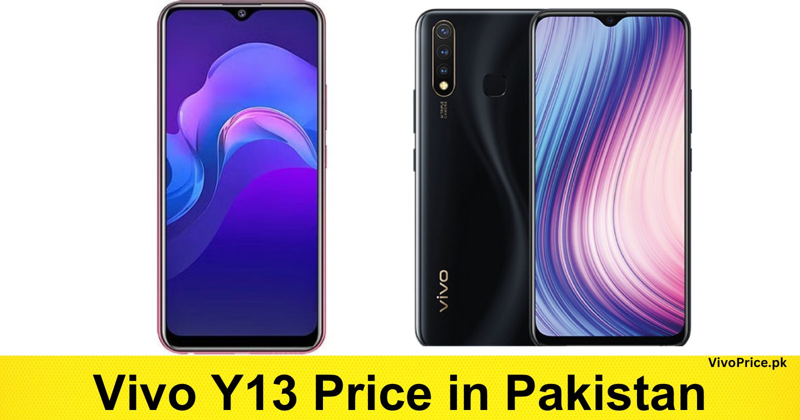 Vivo Y13 Price in Pakistan | VivoPrice.pk