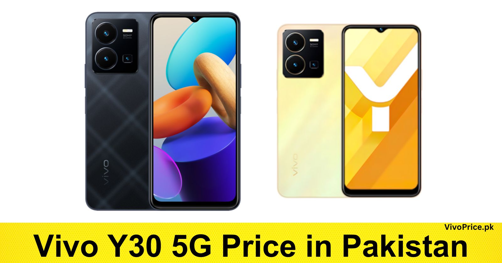 Vivo Y35S Price in Pakistan | VivoPrice.pk