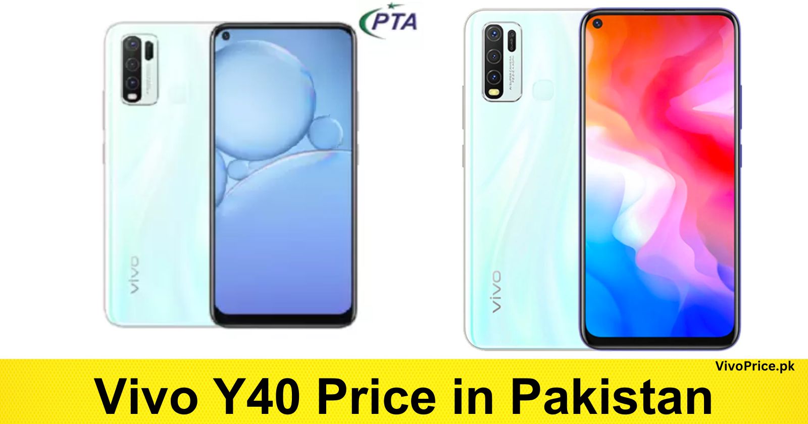 Vivo Y40 Price in Pakistan | VivoPrice.pk