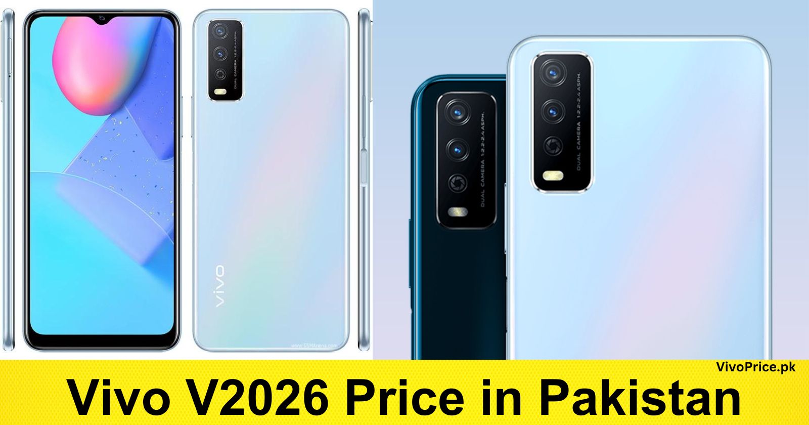 Vivo V2026 Price in Pakistan | VivoPrice.pk