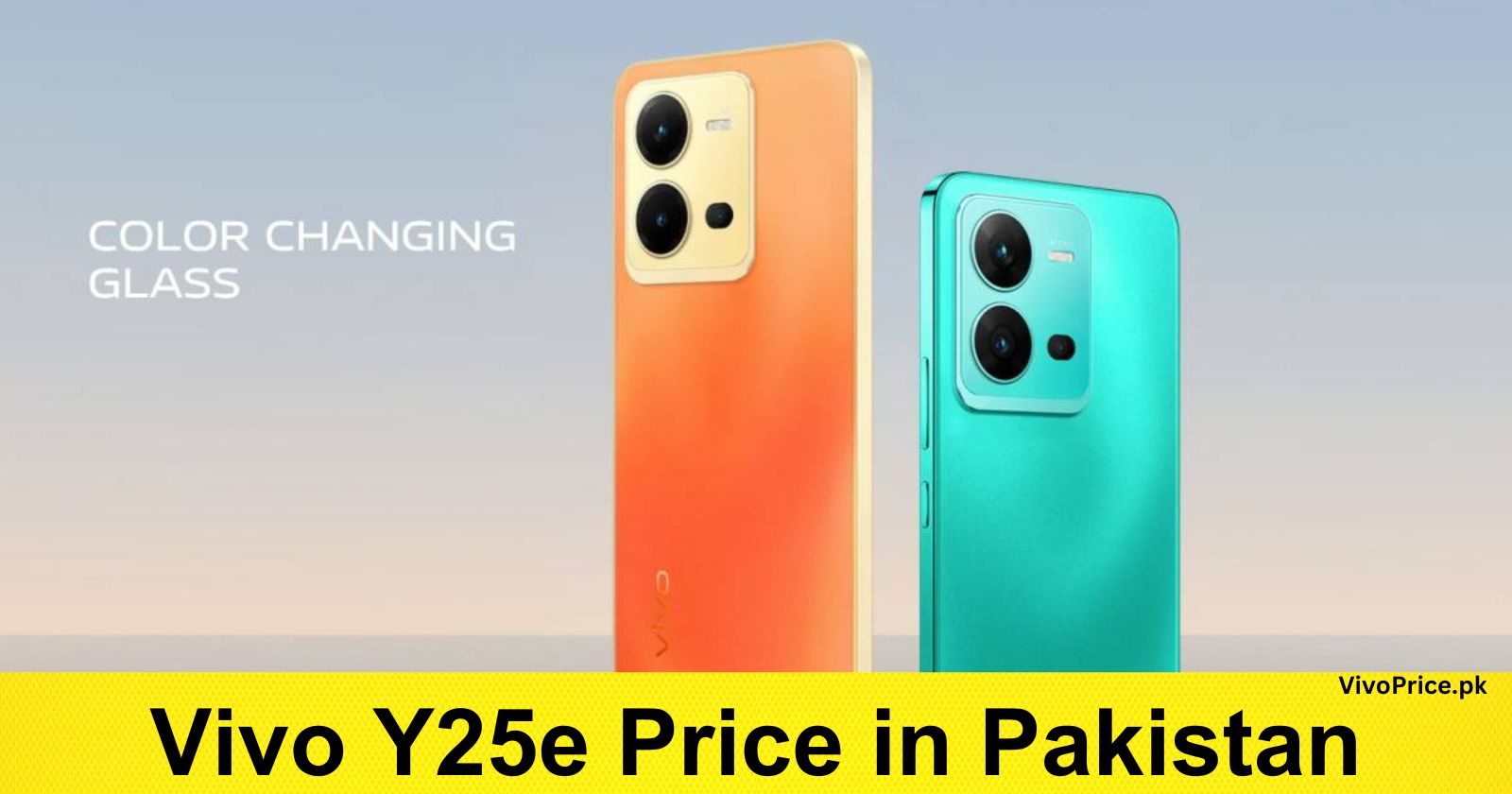 Vivo Y25e Price in Pakistan | VivoPrice.pk