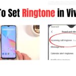 How To Set Ringtone in Vivo v9 | VivoPrice.pk