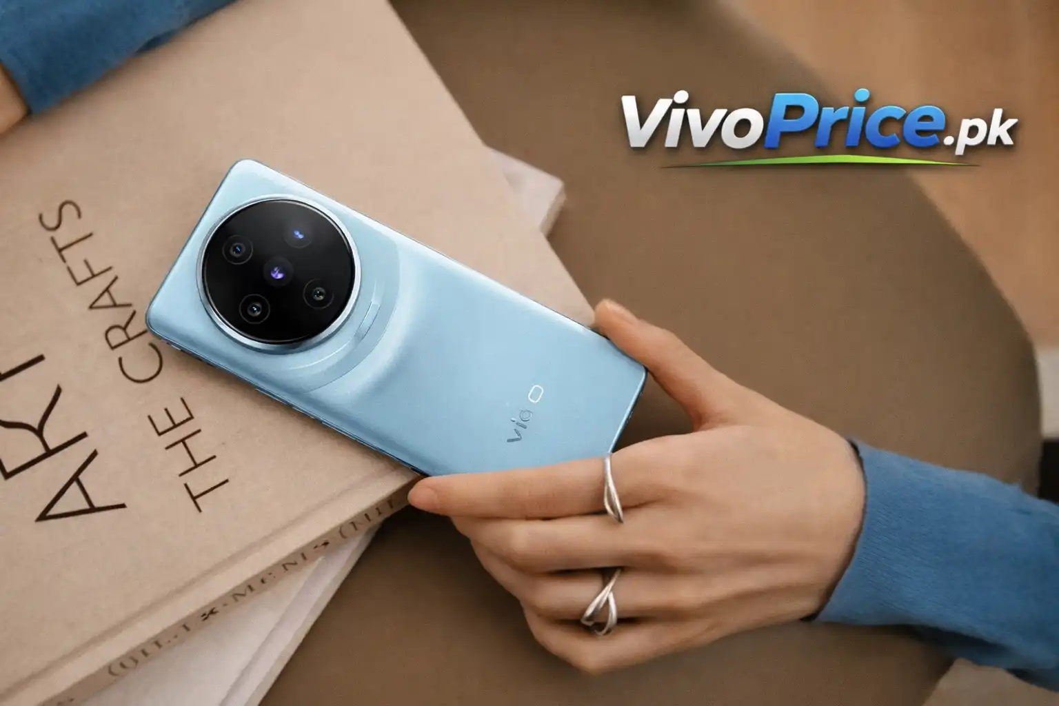 Vivo X100 Price in Pakistan | VivoPrice.pk