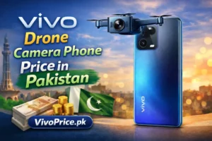 Vivo Drone Camera Phone Price in Pakistan