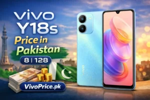 Vivo Y18s Price in Pakistan 8 128