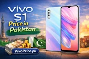 Vivo S1 Price in Pakistan