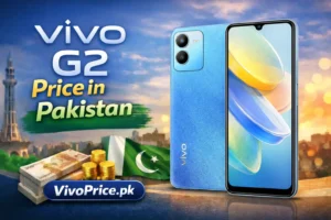 Vivo G2 Price in Pakistan