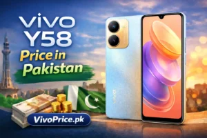 Vivo Y58 Price in Pakistan