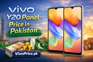 Vivo Y20 Panel Price in Pakistan